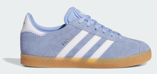 Grade School adidas Gazelle 'Blue Spark (Gs)'