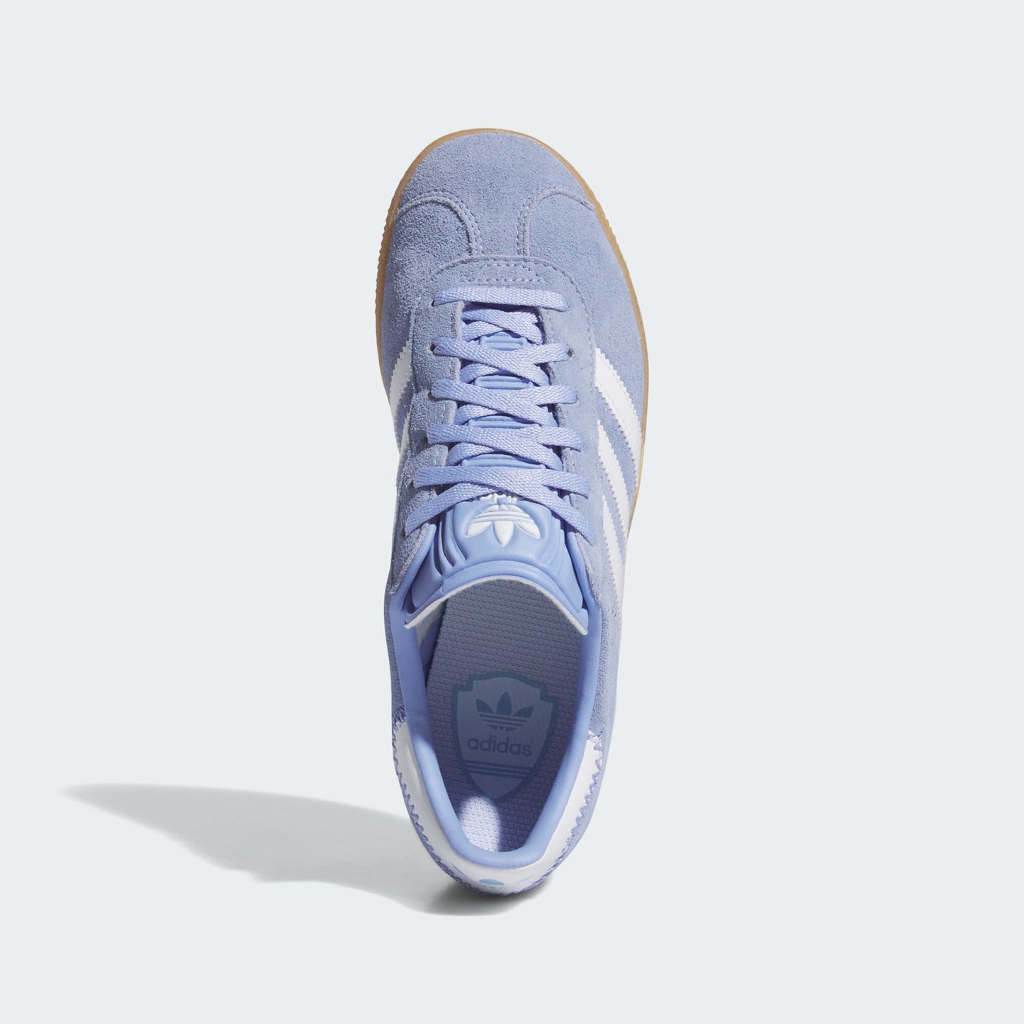 Grade School adidas Gazelle 'Blue Spark (Gs)'