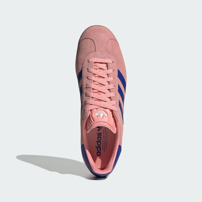 adidas Men's Gazelle 'Semi Pink Spark' Sneakers