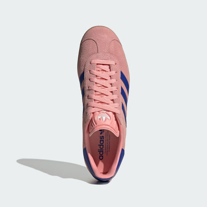 adidas Men's Gazelle 'Semi Pink Spark' Sneakers