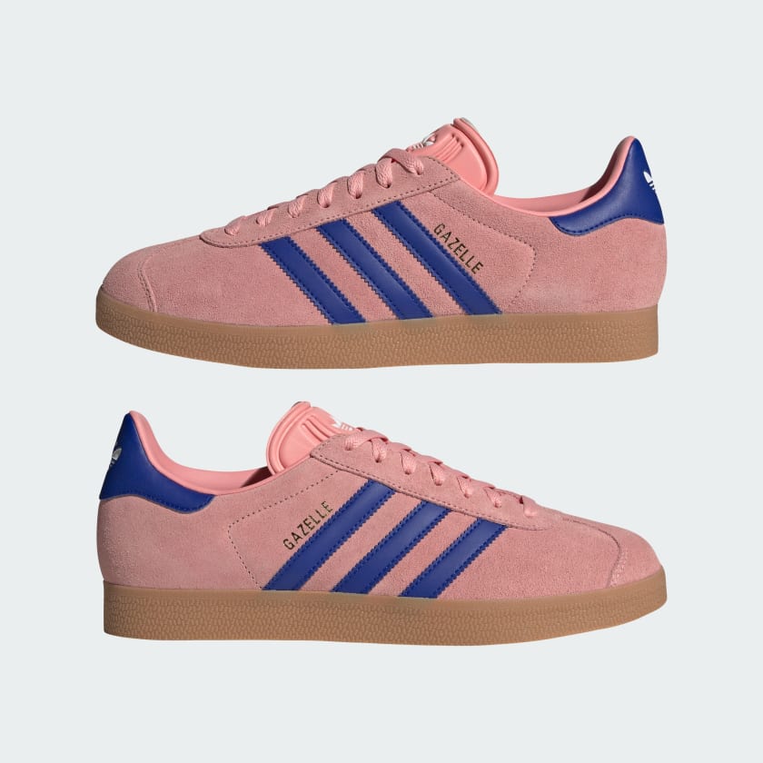 Men's adidas Gazelle 'Semi Pink Spark'