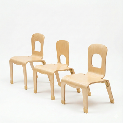 Pear Classroom Chair (2-Pack) – 14" Seat Height