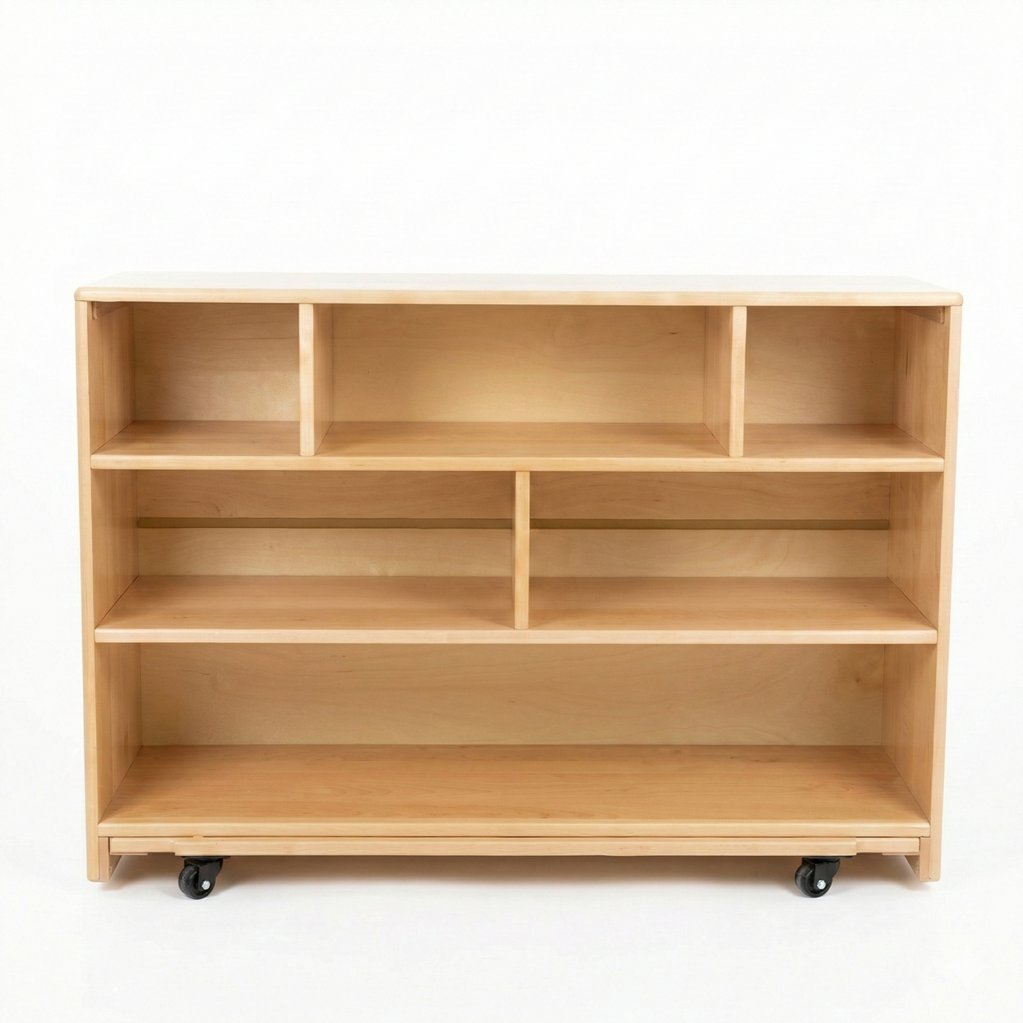Montessori Classroom Shelf - 4' x 32"