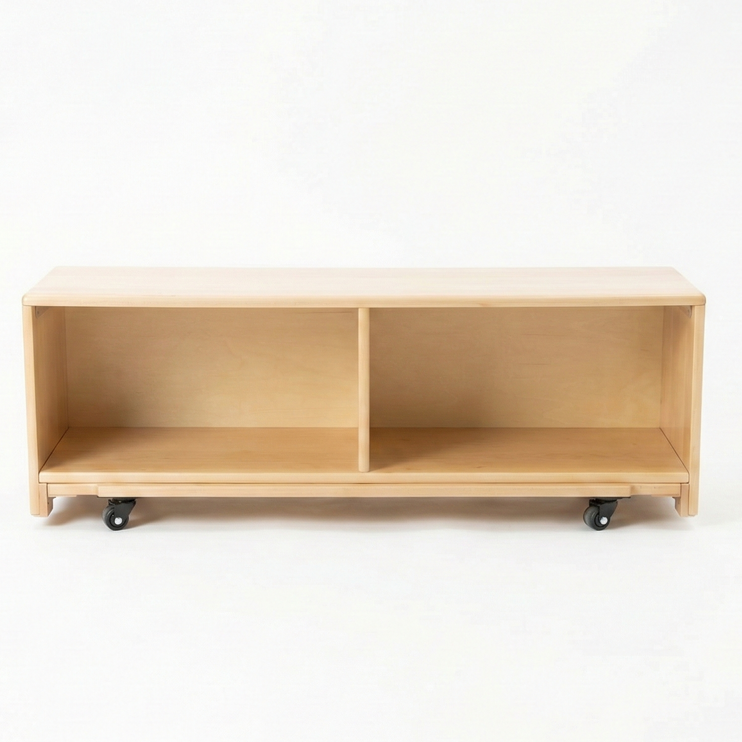 Montessori Classroom Shelf - 4' x 16"