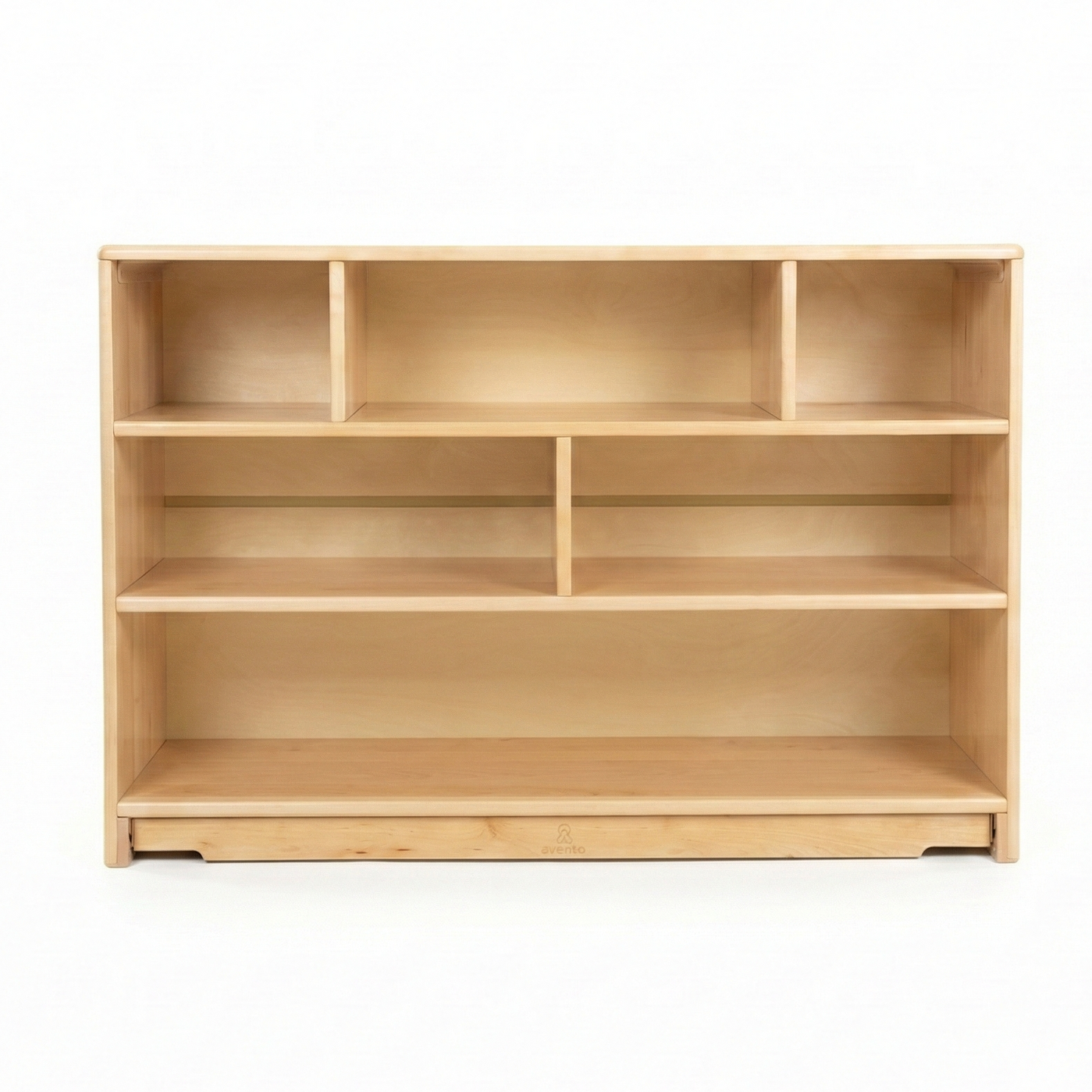 Montessori Classroom Shelf - 4' x 32"