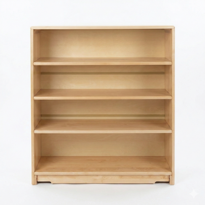 Montessori Classroom Shelf - 3' x 40"