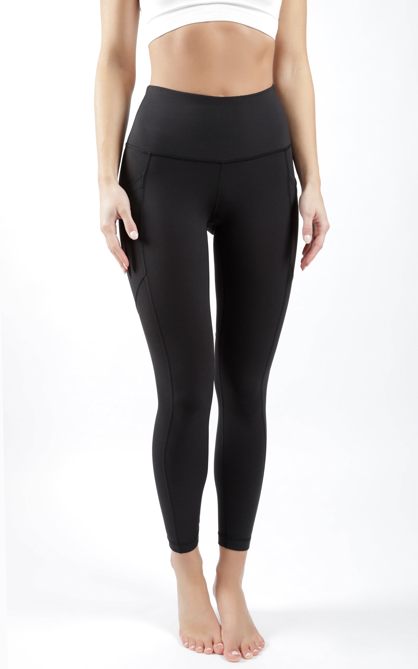 Interlink 7/8 Ankle Legging - Our Ocean Core Story