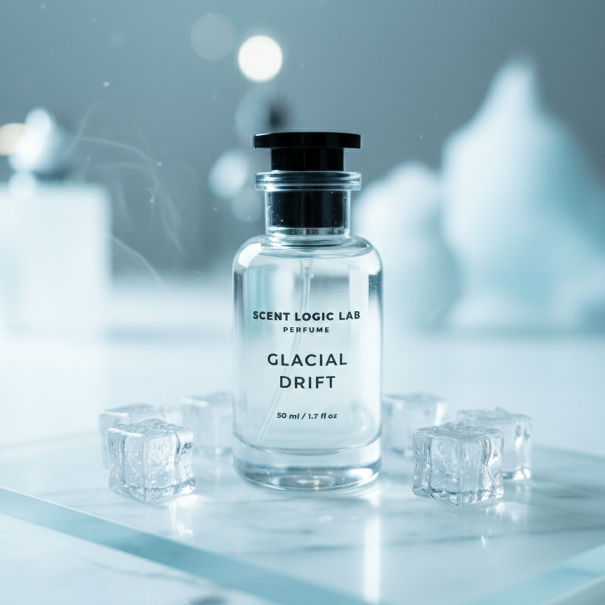 Glacial Drift – Unisex Eau de Toilette