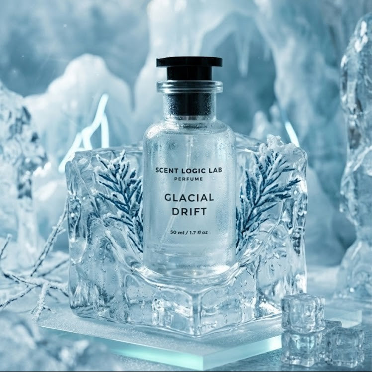 Glacial Drift – Unisex Eau de Toilette
