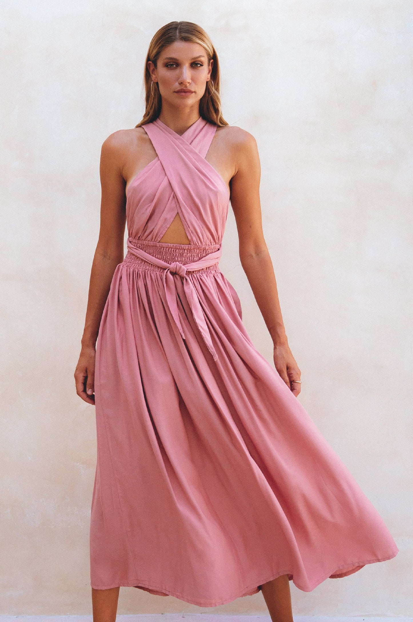 Bali ELF Women's Glowing Hera Infinity Dress