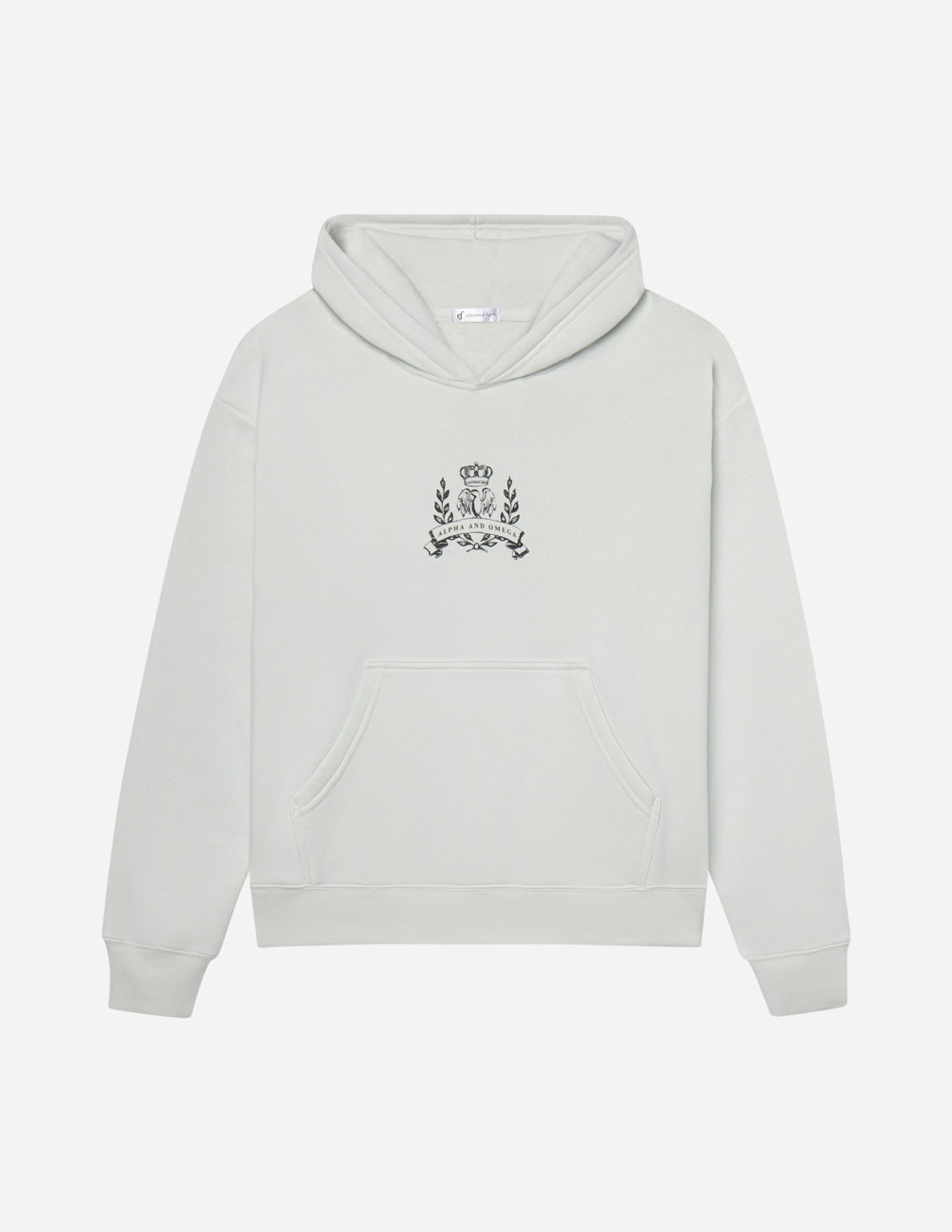 Elevated Faith God First Unisex Hoodie