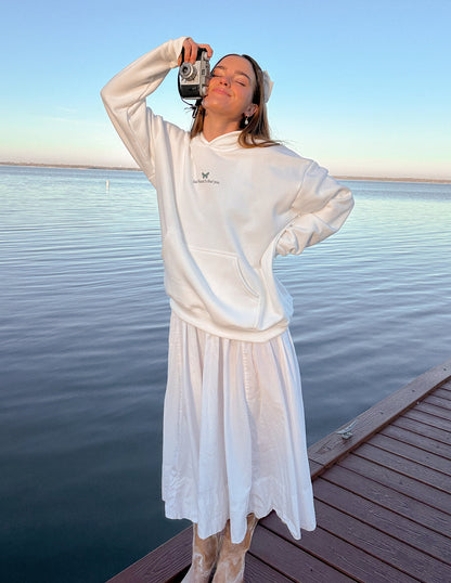 Elevated Faith God Heals Unisex Hoodie