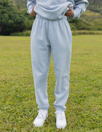 Elevated Faith God Is Here Unisex Sweatpant