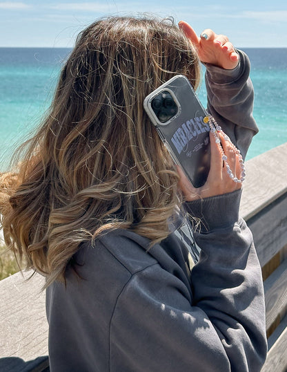 Elevated Faith God of Miracles Phone Case