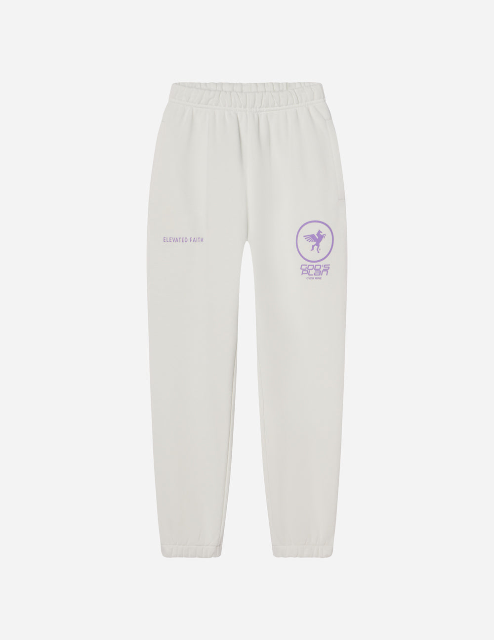 Elevated Faith God's Plan Racing Unisex Sweatpant