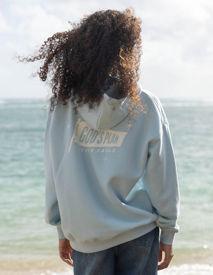 Elevated Faith God's Plan Unisex Hoodie