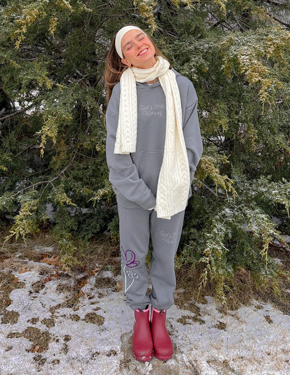 Elevated Faith God's Still Working Unisex Hoodie