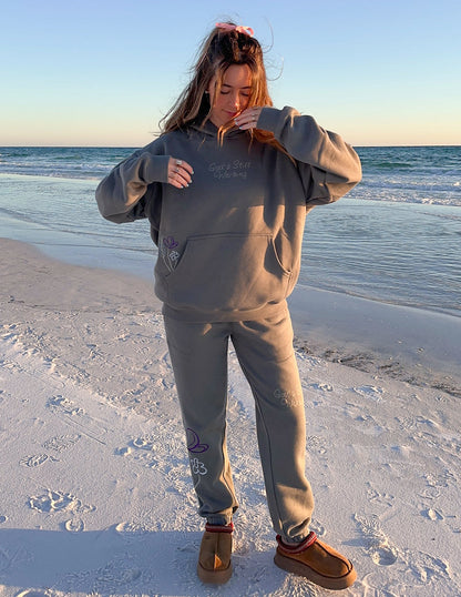 Elevated Faith God's Still Working Unisex Hoodie