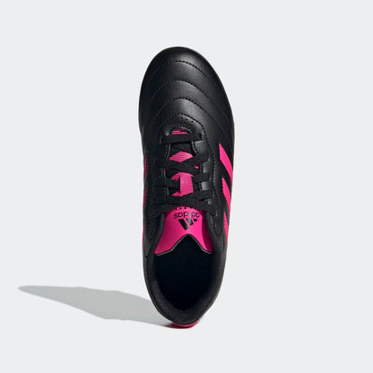 [GX6907] Youth adidas Goletto 8 FG 'Black Shock Pink'