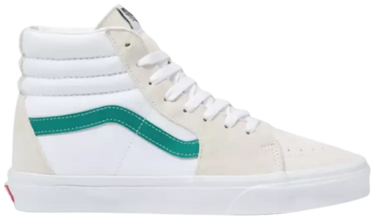 Vans Sk8-Hi Classic Sport Men's High-Top Sneakers — Cadmium/True White