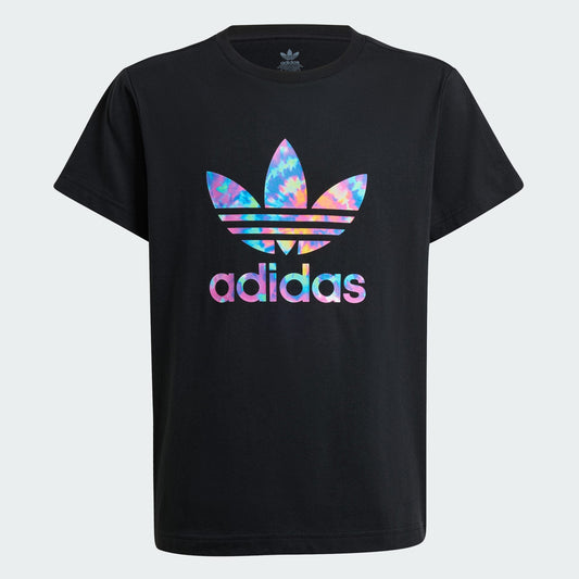 adidas Youth Trefoil Tee