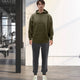 Olive Green/Gray