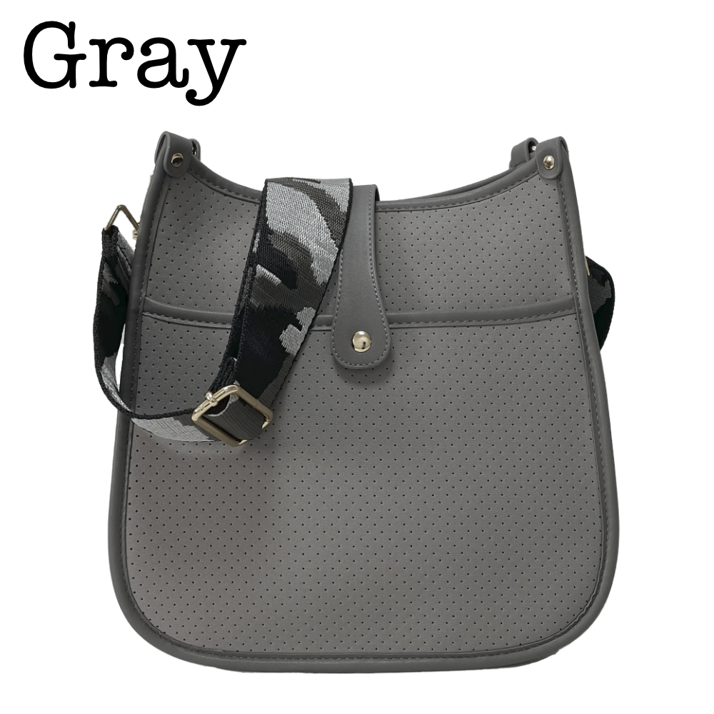 Threaded Pear Neoprene Courier | Choose Your Strap
