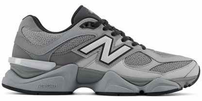 New Balance Mens 9060 Lifestyle Shoes - Grey