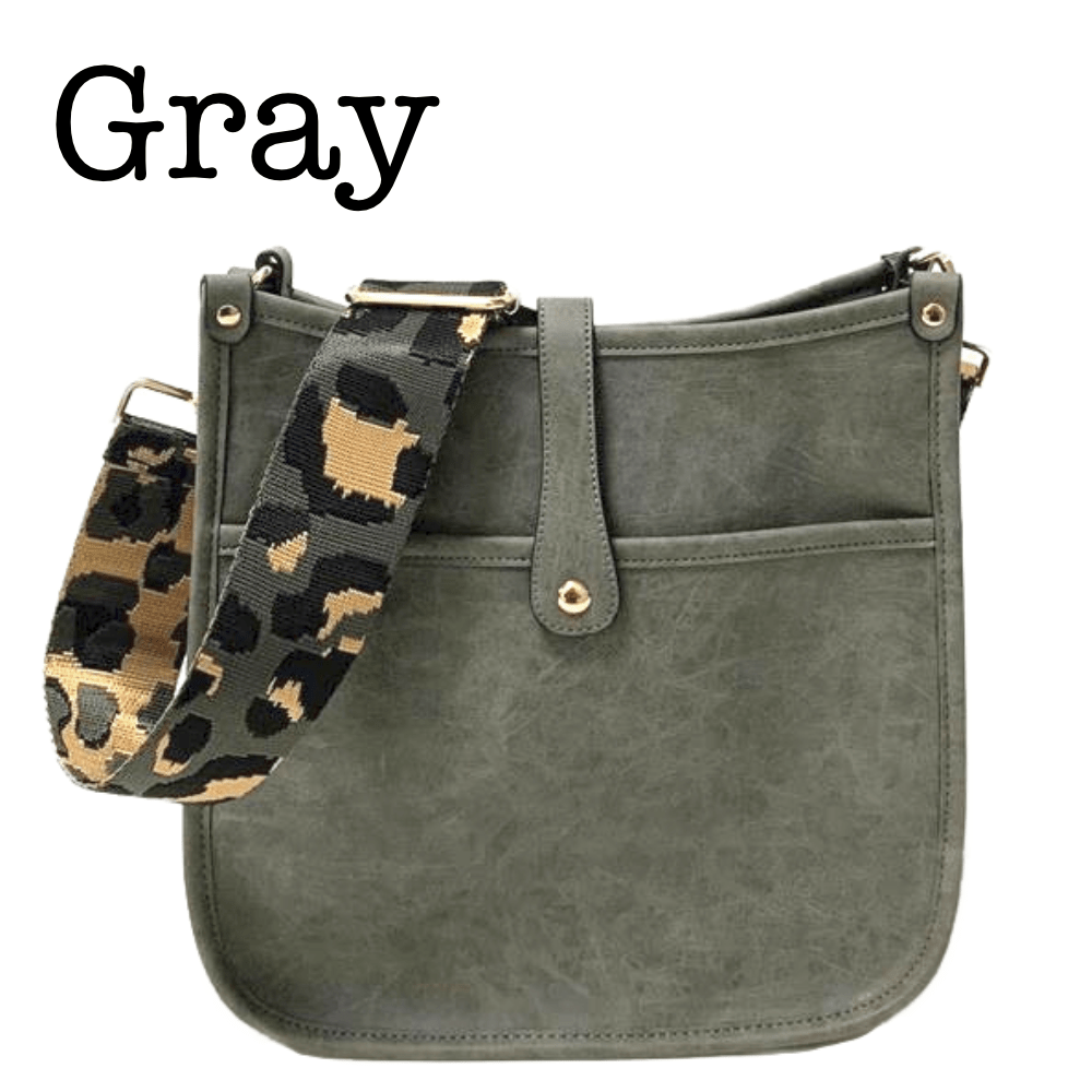 Threaded Pear Emmy Courier | Choose Your Strap