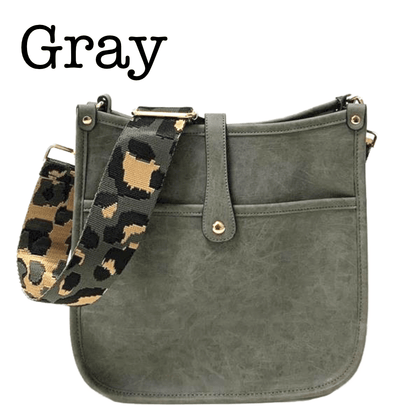 Threaded Pear Emmy Courier | Choose Your Strap