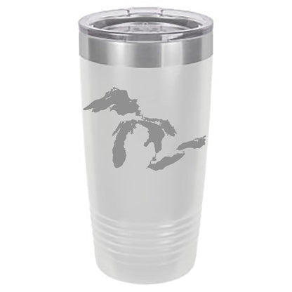 Great Lakes Insulated Tumblers