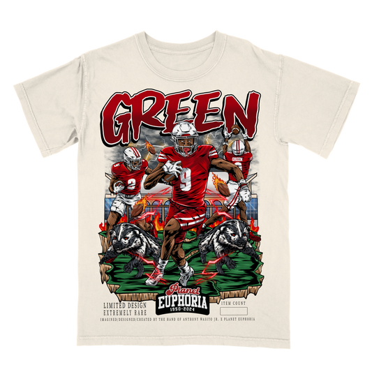 Bryson Green Limited Edition Graphic T-Shirt