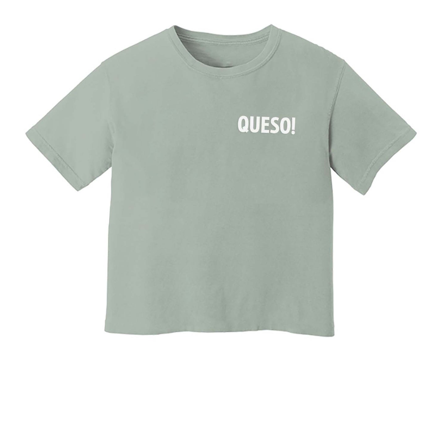 Frankie Jean Queso! Washed Tee