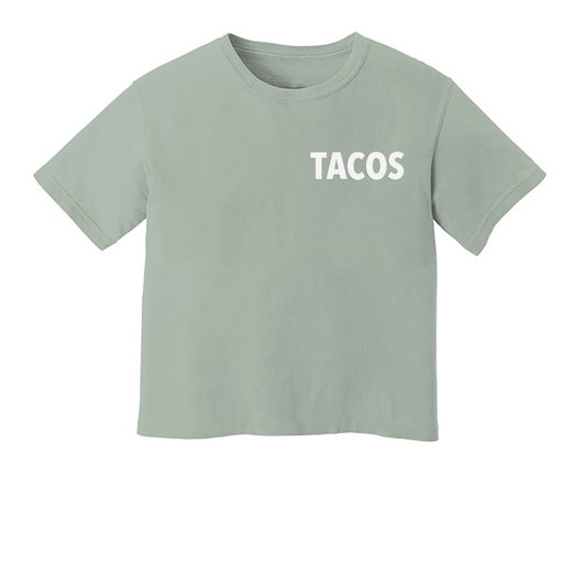 Frankie Jean Tacos Washed Tee
