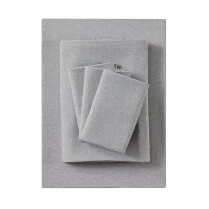 Bamboo 2000 Thread Count 6-Piece Chambray Sheet Set With SnugGrip