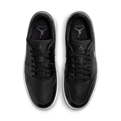 Air Jordan Men's Retro 1 Low Golf 'Black Gum' Sneakers