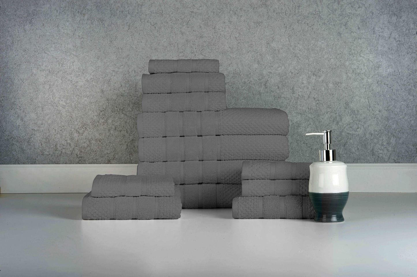 Popcorn Gray-