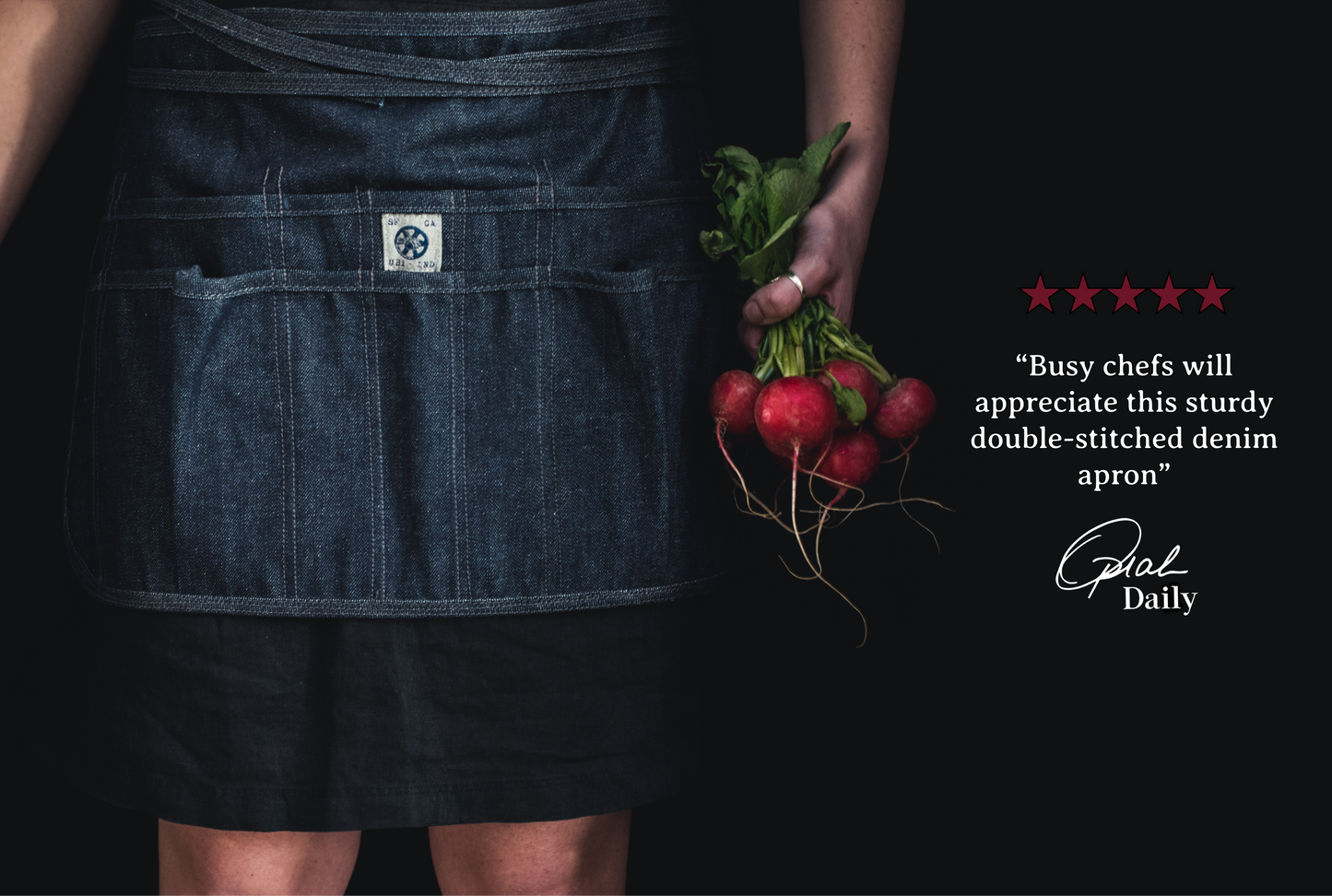 The Waist Apron