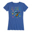 HEATHER ROYAL BLUE