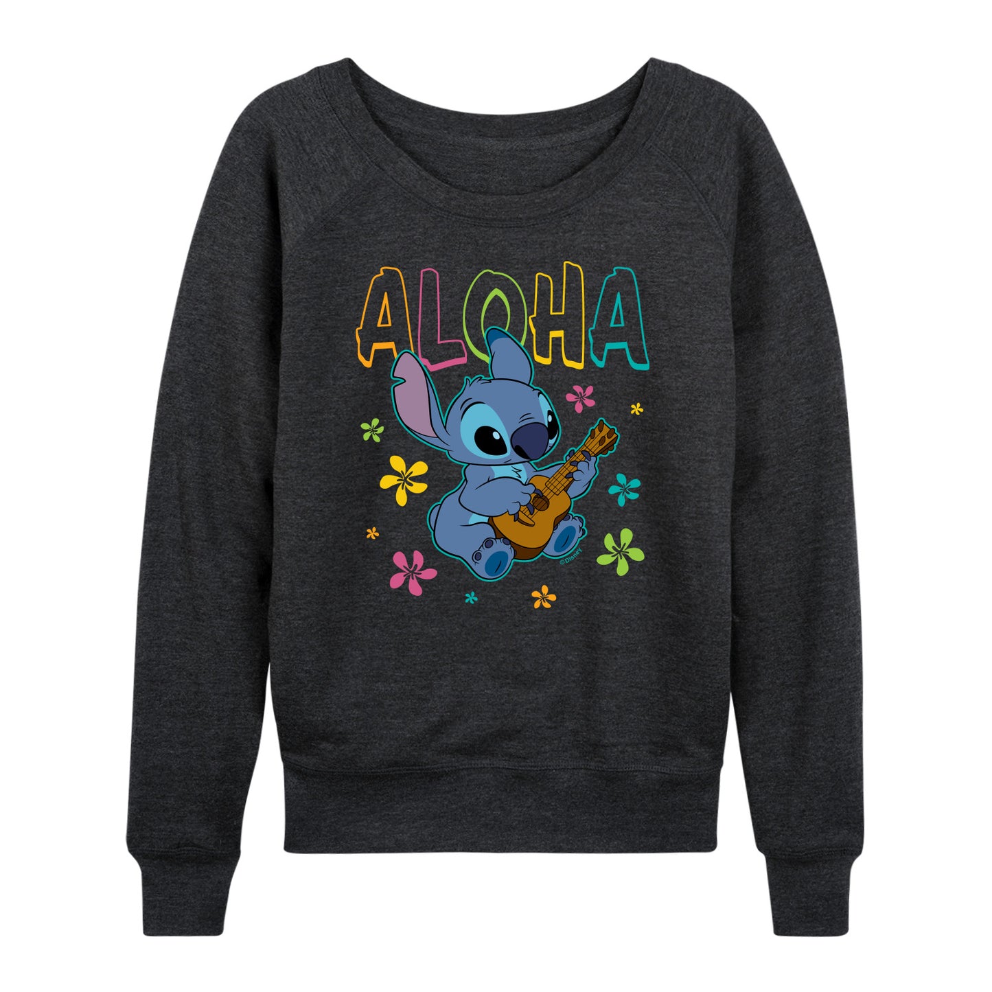HEATHER CHARCOAL-