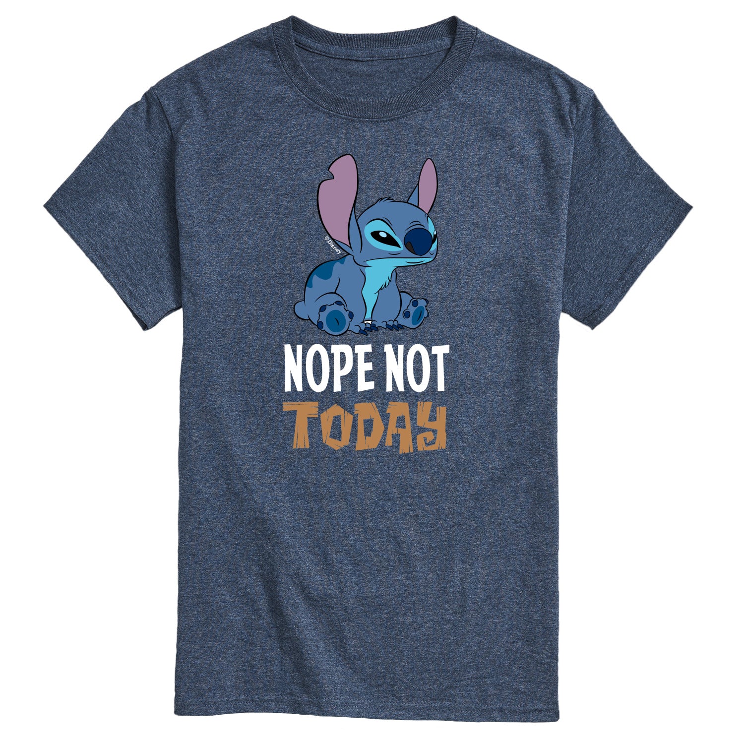 HEATHER BLUE-