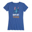 HEATHER ROYAL BLUE