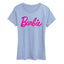 HEATHER CHAMBRAY BLUE