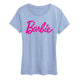 HEATHER CHAMBRAY BLUE