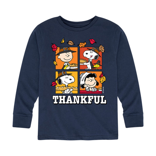 Thankful - NAVY-