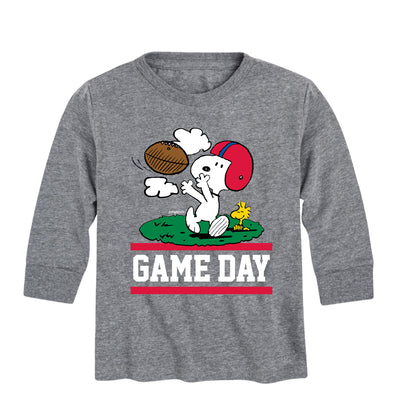 Game Day - ATHLETIC HEATHER-