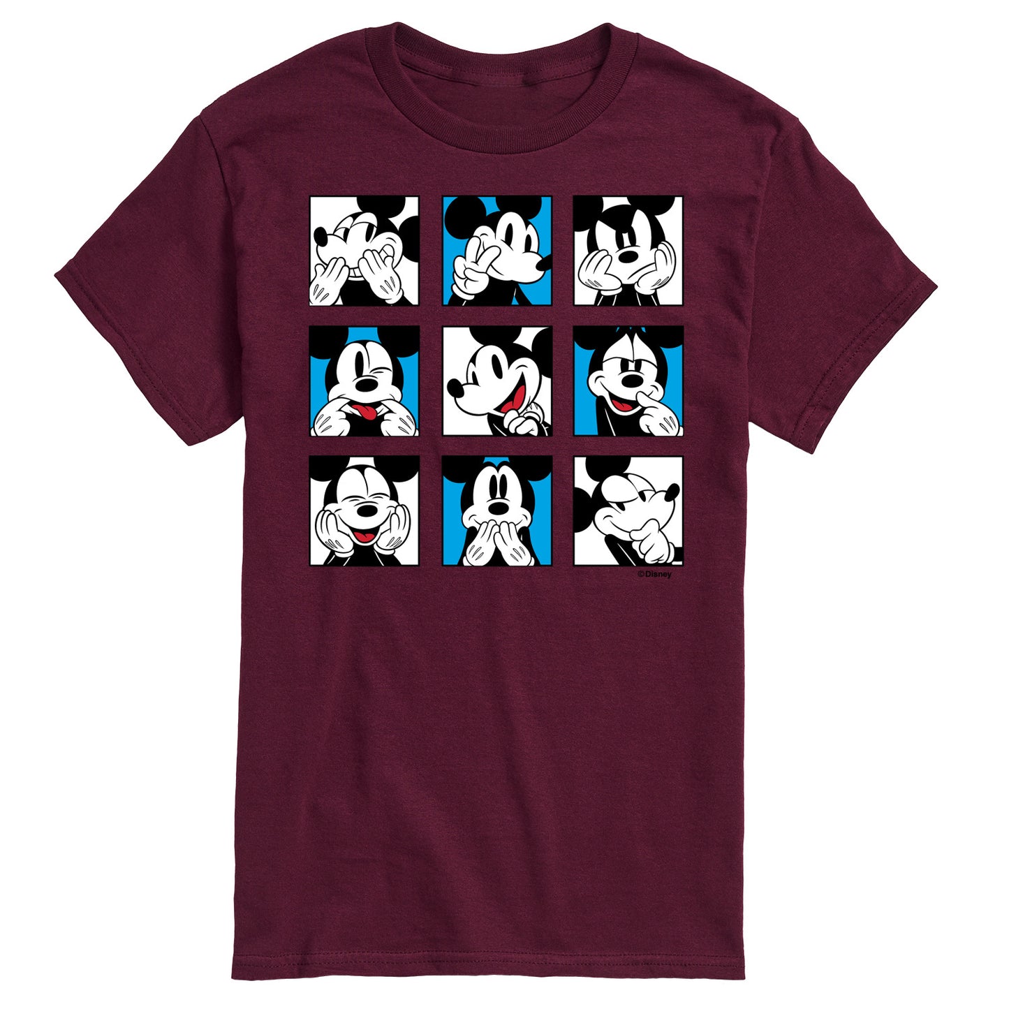 MAROON-