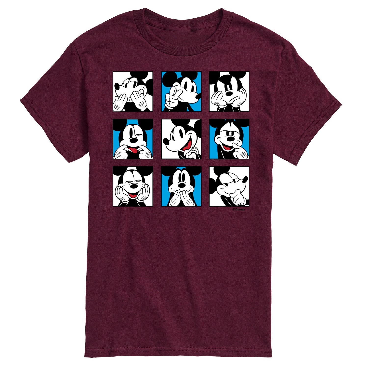 MAROON-