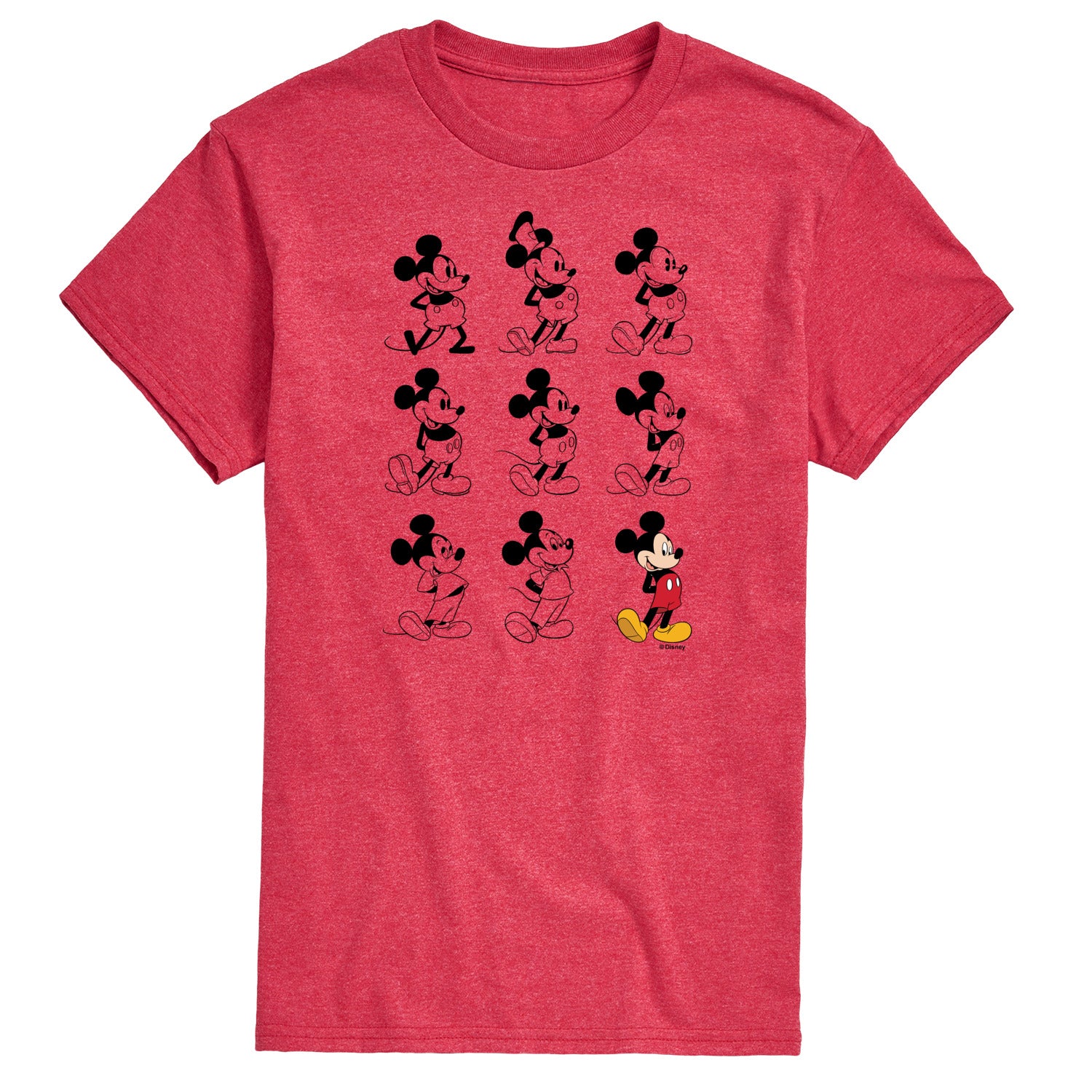 HEATHER RED-