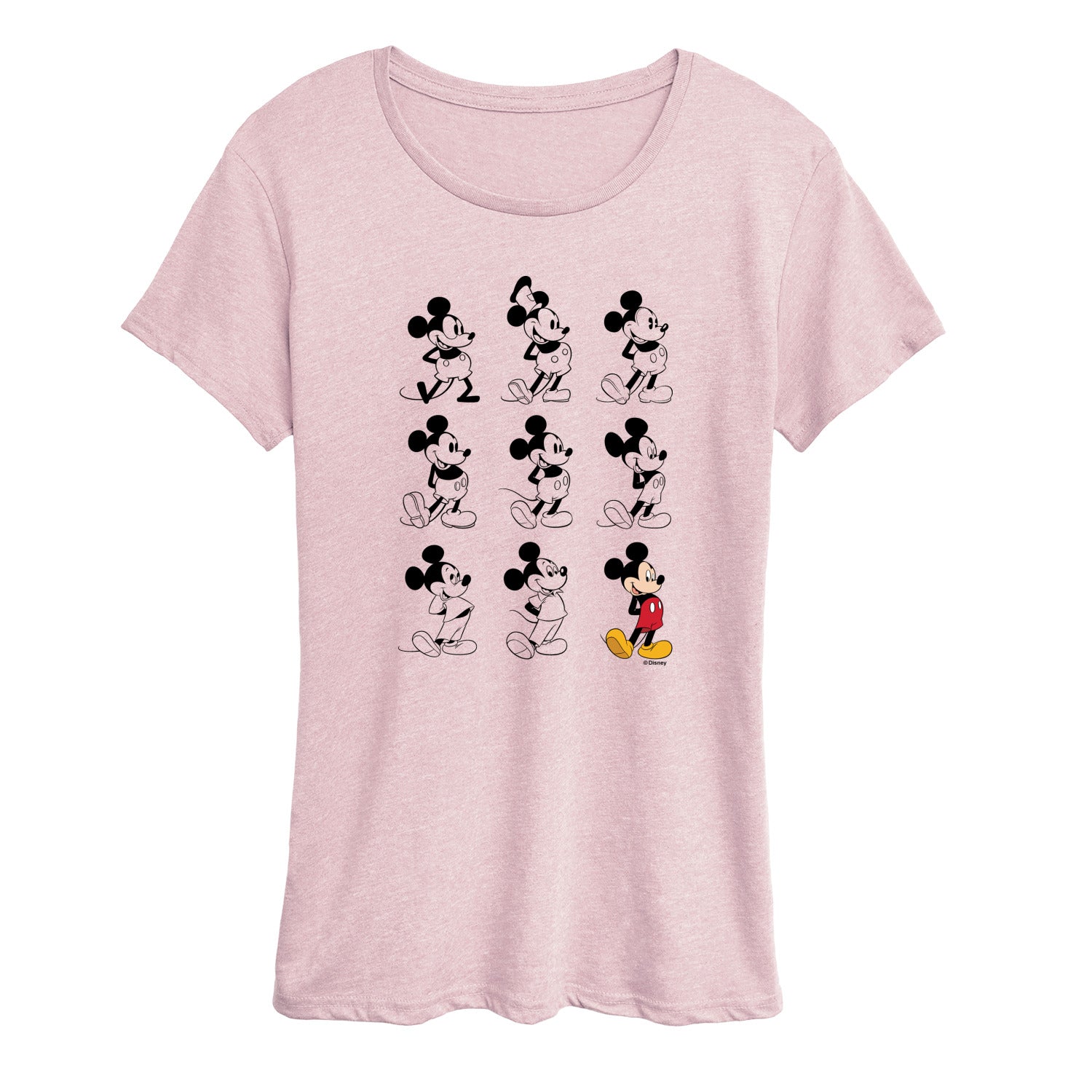 HEATHER PINK-
